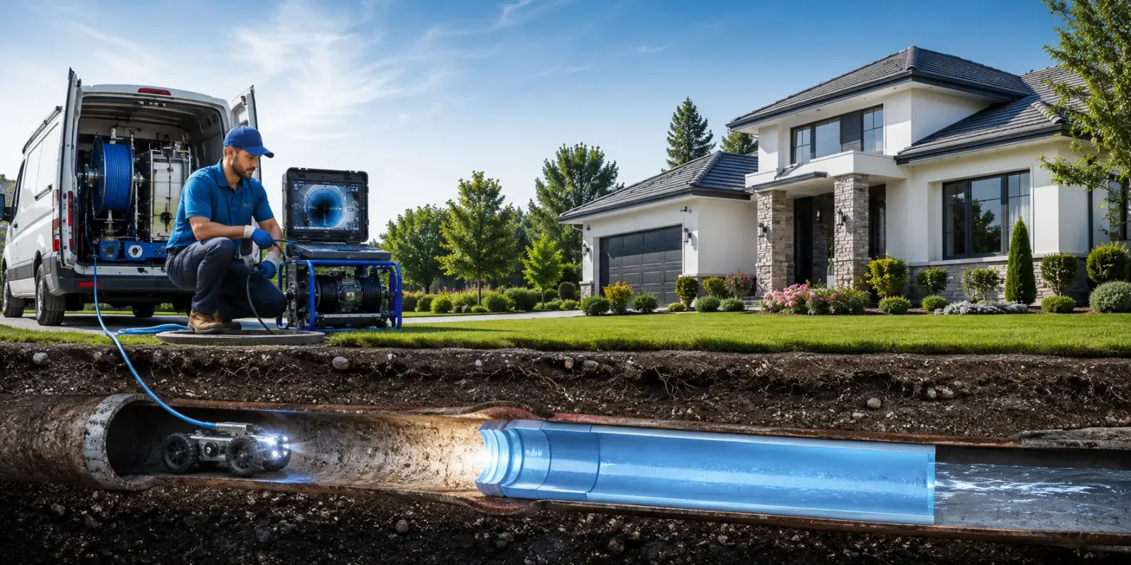 Pipe Relining information for Gilmore, AR